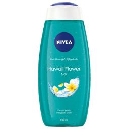 Nivea Gel De Dus Hawaii Flower & Oil 500ml
