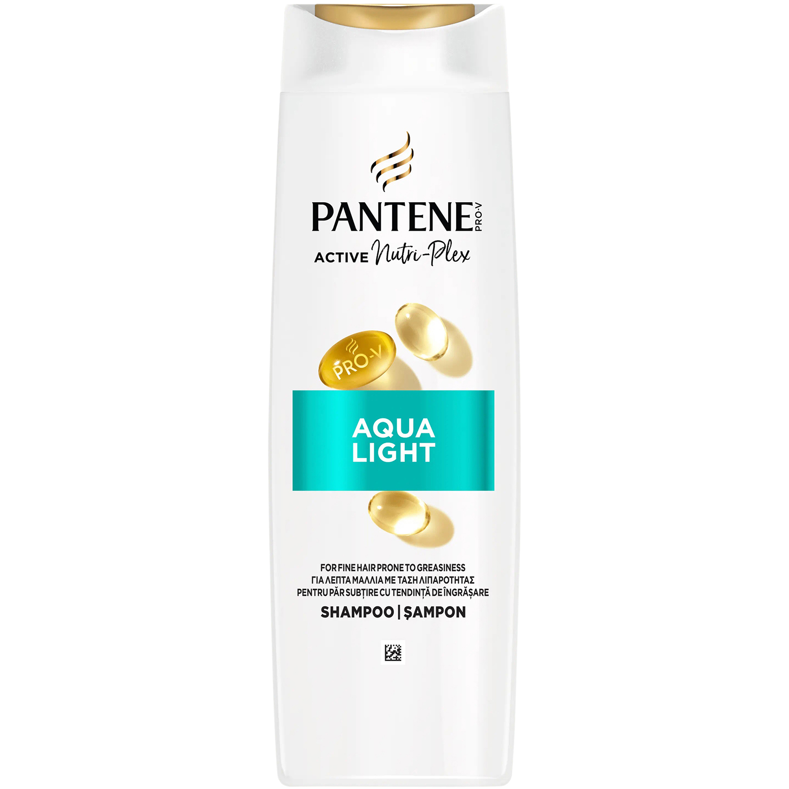 Sampon pentru par Aqualight 300ml