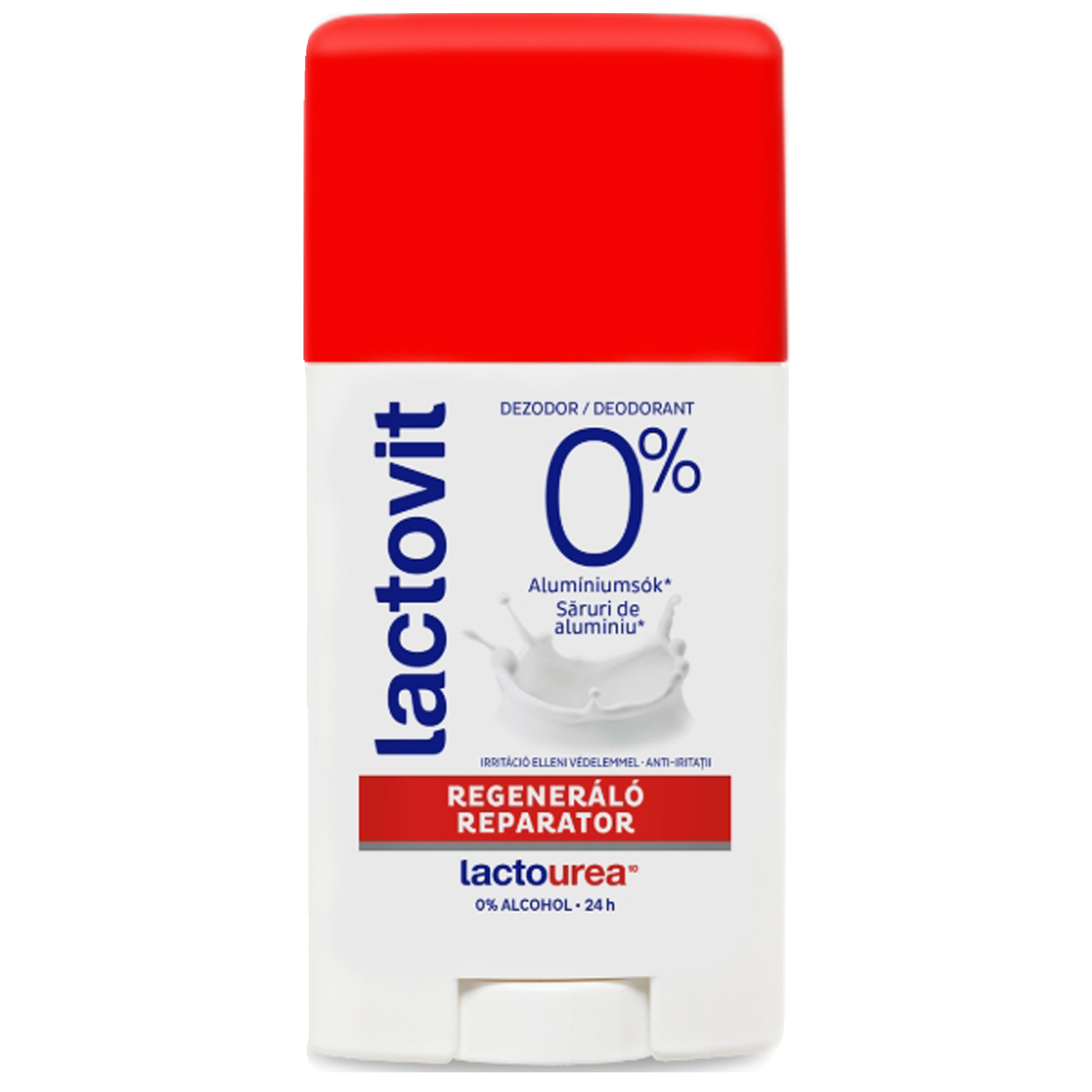 Deodorant stick reparator Lactourea 60ml