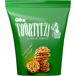 Toortitzi Snack Cu Mix De Seminte 180g