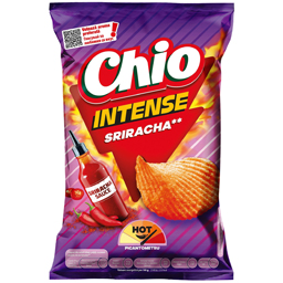Chio Chipsuri Intense Sriracha 120g