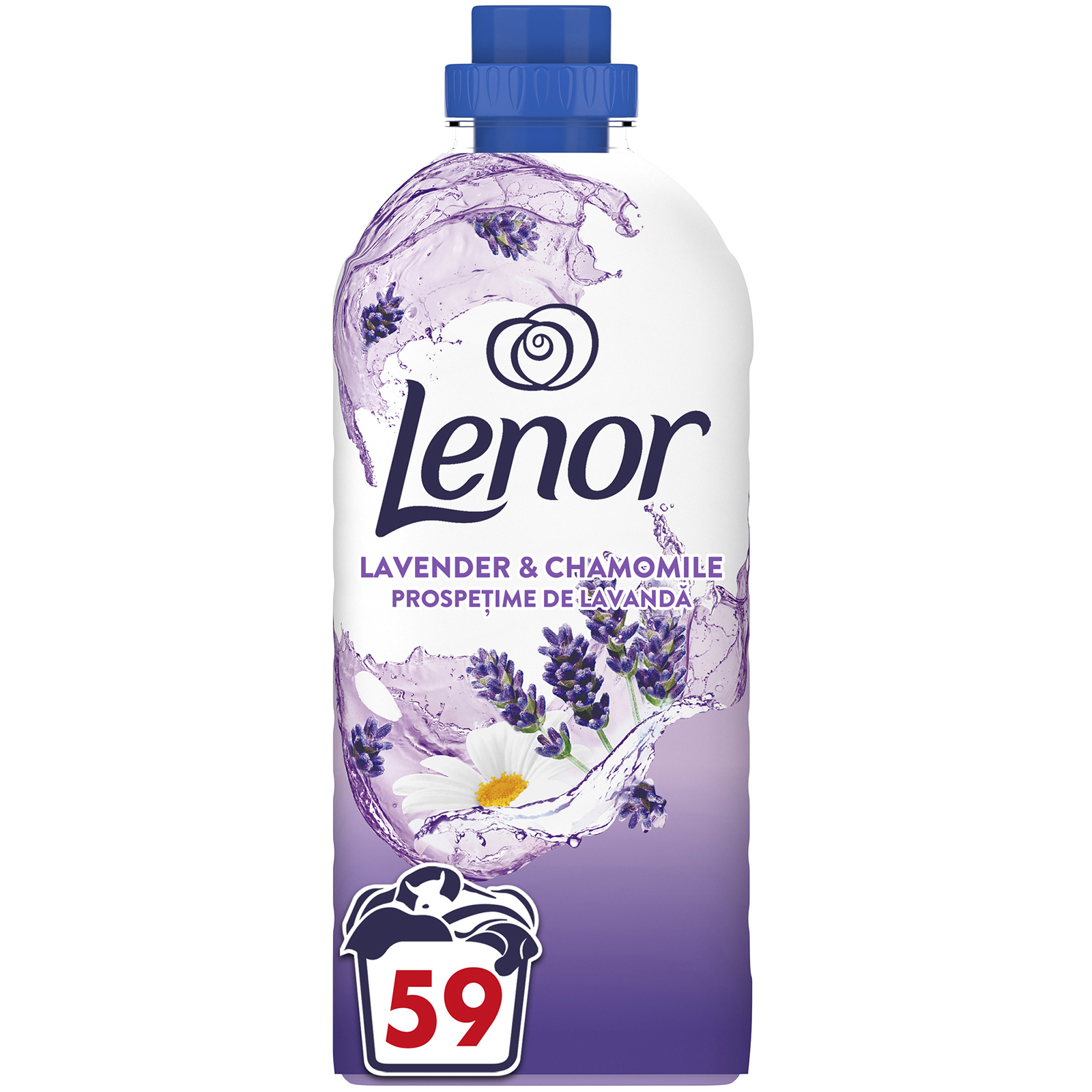 Balsam de rufe Lavanda si musetel, 59 spalari 1.239L