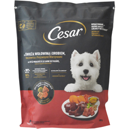 Cesar Hrana Uscat Caini 800g