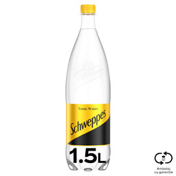 Schweppes Apa Tonica 1.5l