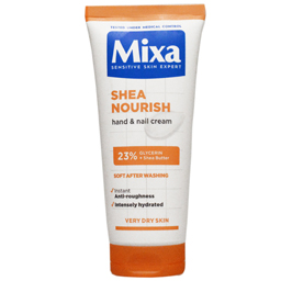 Mixa Crema De Maini Pentru Piele Foarte Uscata Shea Butter 100ml