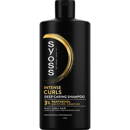 Syoss Sampon Curls & Waves 440ml