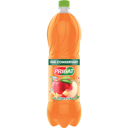 Prigat Bautura Racoritoare Cu Suc De Piersica 1.75l