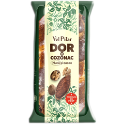 Dor De Cozonac De Post Cu Cacao Si Nuca 500g