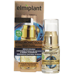Elmiplant Ser Pentru Ochi Hyaluronic Gold 15g