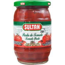 Sultan Pasta De Tomate 24% Concentratie 310g