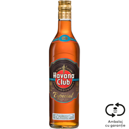Havana Club Rom Brun 0.7l