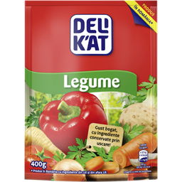 Delikat Baza Pentru Mancaruri Cu Legume 400g