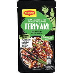 Maggi Sos Pentru Prepararea Puiului Teriyaki 65g