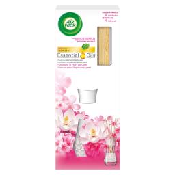 Air Wick Odorizant De Camera Reed Diffuser Magnolie Si Flori De Cires 25ml