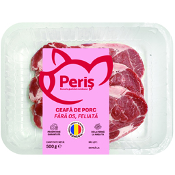 Peris Ceafa De Porc, Fara Os, Feliata 500g