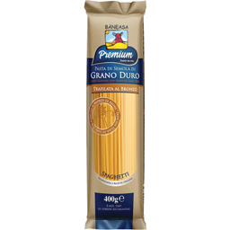 Baneasa Spaghete Din Faina De Grau Dur 400g