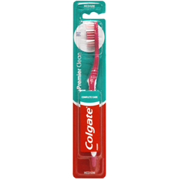 Colgate Periuta De Dinti Premier Clean Medium