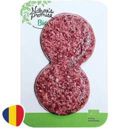 Nature's Promise Bio Hamburger De Vita Bio 270g
