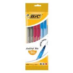 Bic Set 6 Pixuri, 3 Culori