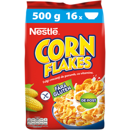Nestle Fulgi Crocanti De Porumb Cu Vitamine 500g