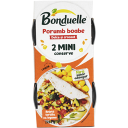 Bonduelle Porumb Dulce 2x85g