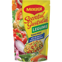Maggi Baza Pentru Mancaruri Cu Legume 200g