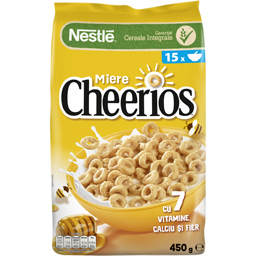 Cheerios Cereale Cu Miere 450g