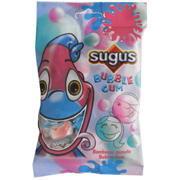 Sugus Bomboane Gumate Cu Aroma De Guma De Mestecat 80g