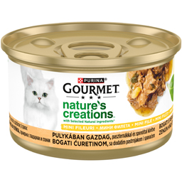 Gourmet Hrana Umeda Pisici De Curcan 85g