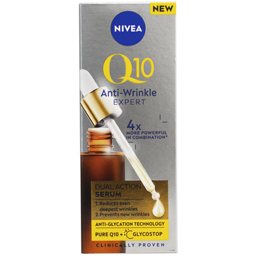Nivea Serum Anti-rid Q10 Anti-wrinkle Expert 30ml