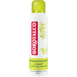 Borotalco Deodorant Spray Active Citrus And Lime Fresh 150ml