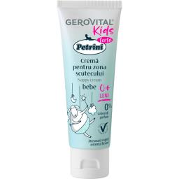 Gerovital Kids Petrini Forte Crema Pentru Zona Scutecului 50ml