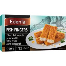 Fish fingers 250g