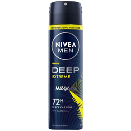Nivea Men Deodorant Spray Deep Extreme 150ml