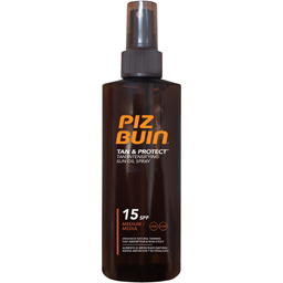 Pizbuin Ulei Spray Cu Protectie Solara Spf 15 150ml