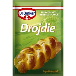 Dr. Oetker Drojdie Uscata Instant 7g