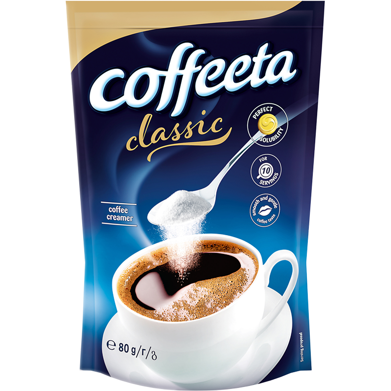 Pudra pentru cafea 80g