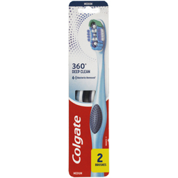 Colgate Periuta De Dinti Medium 2 Bucati