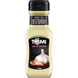 Tomi Sos Cu Usturoi 430g