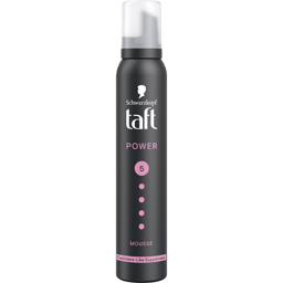 Taft Spuma Pentru Par Power Cashmere 200ml