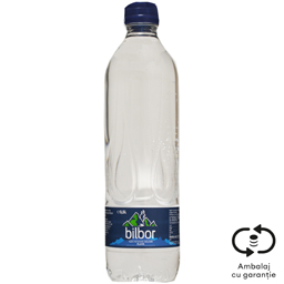 Bilbor Apa Minerala Naturala Plata 0.5l