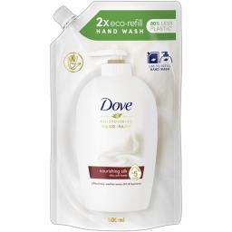 Dove Rezerva Sapun-crema Lichid Nourishing Silk 500ml