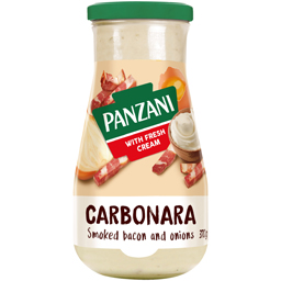 Sos Carbonara 370g