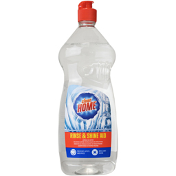 Clean Home Solutie De Clatire Pentru Masina De Spalat Vase 1l