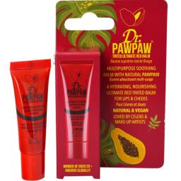 Dr. Pawpaw Balsam Multifunctional Ultimate Red 10ml