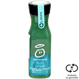 Innocent Smoothie Blue Spark 330ml