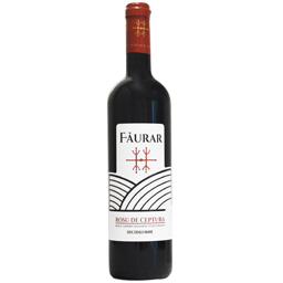 Faurar Vin Rosu Sec 0.75l