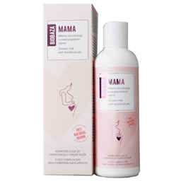 Biobaza Gel De Dus Antivergeturi 200g