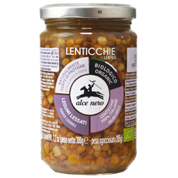 Alce Nero Linte Fiarta, Ecologica. 300g