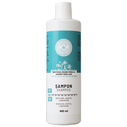 Natura Carpatica Sampon Impotriva Caderii Parului 400ml